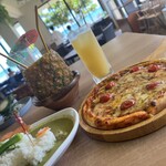 海カフェ&星空カフェ - 