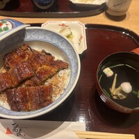 ひつまぶし名古屋備長 大名古屋ビルヂング店 - 