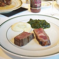 ウルフギャング・ステーキハウス 六本木 - 