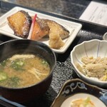 京粕漬 魚久  人形町本店 - 