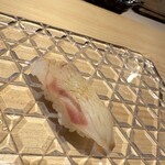 鮨 青海 - フエエ鯛