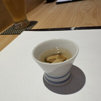 鮨 青海 - 松茸