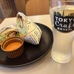 Hangry Joe's Tokyo - 美味しい。