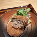 すき焼き 牛しゃぶ 松重 - 肉汁あふれる