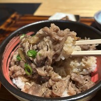 すき焼き 牛しゃぶ 松重 - モーレツに美味い