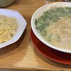 久留米ラーメン 丸久 三潴店