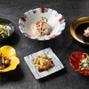 お刺身と小皿料理 小富