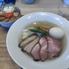 宍道湖しじみ中華蕎麦 琥珀 東京本店