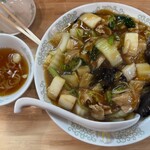 八景食堂 味のハマコー - 