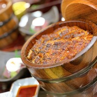 うなぎ和食 しら河 名駅店 - 