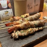 やきとり 六三四 - 