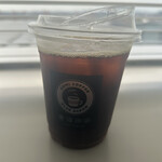 キッチン青海珈琲 - アイスコーヒー