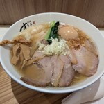 らぁ麺 すぎ本 阪急西宮ガーデンズ店 - 