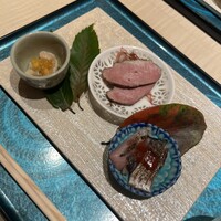 札幌 鮨 よこ田 - 