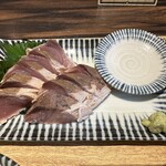 肉豆冨とレモンサワー 大衆食堂 安べゑ - 【2025.9.25(木)】豊洲鮮魚の刺身定食（お刺身）