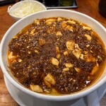 SHIBIRE-NOODLES 蝋燭屋 - 麻婆麺