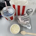 ケンタッキーフライドチキン - 