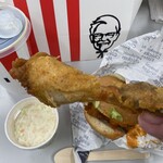 ケンタッキーフライドチキン - 