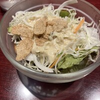 フーロン - サラダ