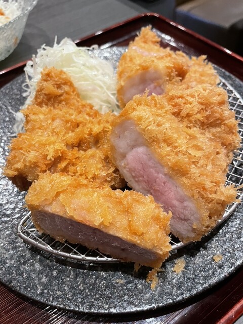 TOKYO X』by hhmtk297 : とんかつ 暁 - 新小岩/とんかつ | 食べログ