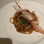 ナポリ、アマルフィ料理 Ti picchio - 