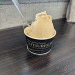 ジェラテリア キッツ - 料理写真:ロイヤルミルクティー（限定）