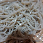蕎麦 すぎむら - 切りべら30以下の生粉打ち