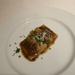 ナポリ、アマルフィ料理 Ti picchio - 