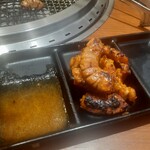 焼肉冷麺やまなか家 前沢店 - コブクロ