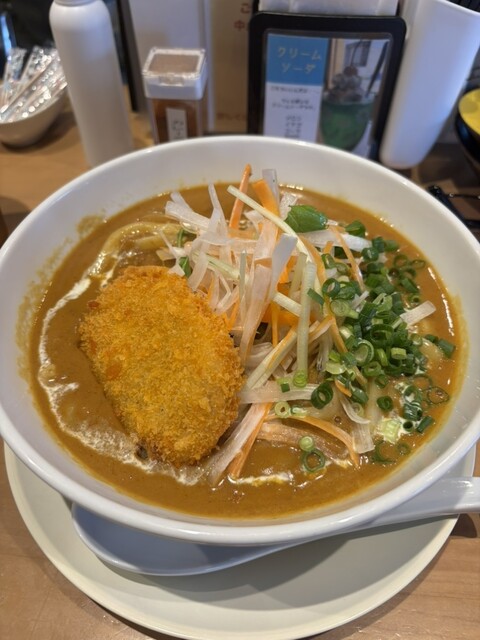 Japanese Curry Udon Tensei Kasugai Ten