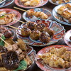 炭火焼鳥くわどり 天満店