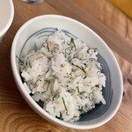 手打そば 乃田 - 