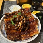 炭火焼 鰻のうな輝 - 