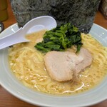 福井魂心家 - 醤油ラーメン
