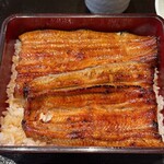 登亭 上野広小路店 - てりてりなのと、ごはん粒が良いね