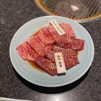 個室 和牛焼肉 吟 難波店 - 
