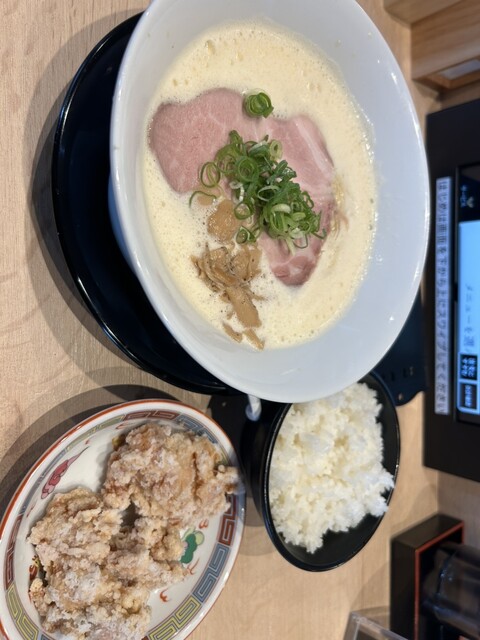 麺匠 麦之助 花堂店 - 花堂/ラーメン | 食べログ
