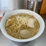ラーメンの店 ホープ軒 千駄ヶ谷店