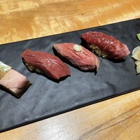 肉寿司 肉和食 KINTAN コレド室町 - 