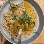 東京たらこスパゲティ - 