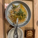 東京たらこスパゲティ - 