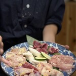 食鶏 しまや 恵比寿 - 