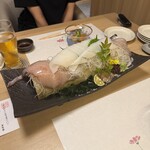 旬彩倶楽部 鱗 - 