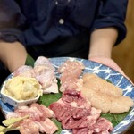 食鶏 しまや 恵比寿 - 