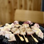 食鶏 しまや 恵比寿 - 