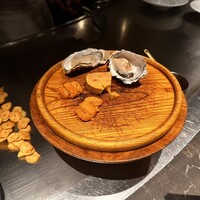 atelier 森本 XEX 鉄板 - 