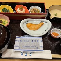 名古屋 なだ万 名古屋東急ホテル店 - 