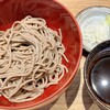玄蕎麦 しんがり