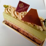 ガトー・ド・ボワ - 