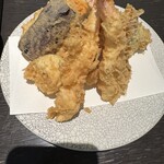 銀座 天一 松坂屋名古屋本店 - 